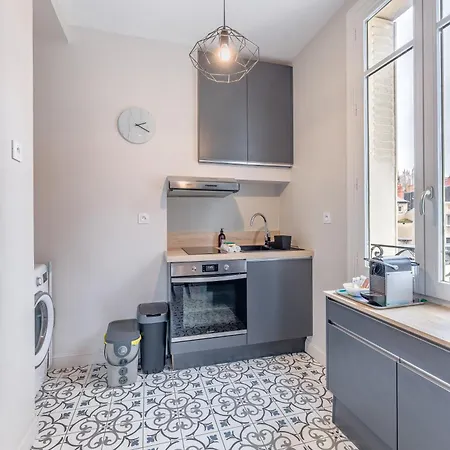 Le Petit Bacchus - Au Coeur De Apartmán *