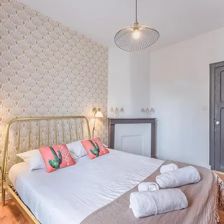 Le Petit Bacchus - Au Coeur De Apartmán Nantes