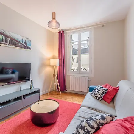 Le Petit Bacchus - Au Coeur De Apartment *