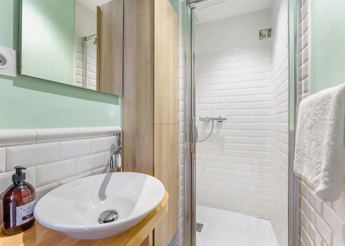 Appartement Le Petit Bacchus - Au Coeur De *