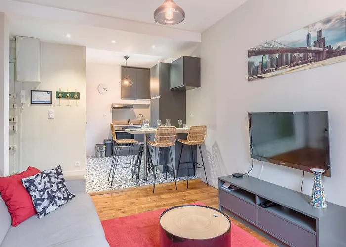 Le Petit Bacchus - Au Coeur De Appartement *