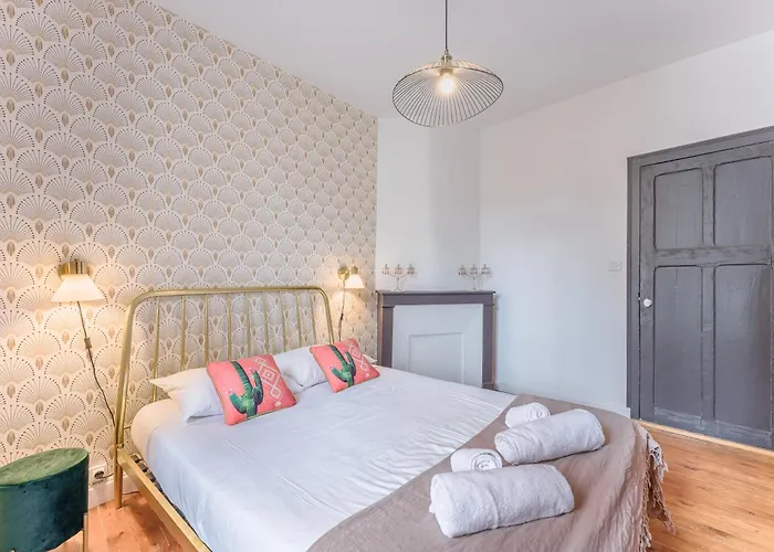 Le Petit Bacchus - Au Coeur De شقة نانت