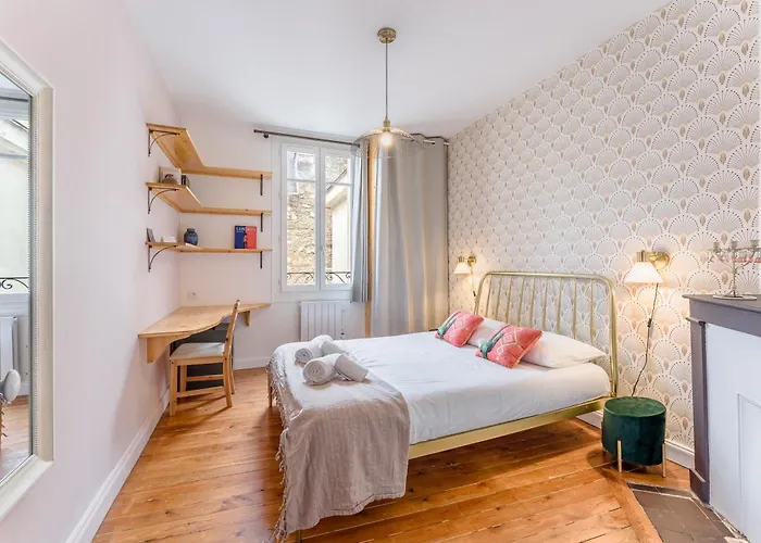 Le Petit Bacchus - Au Coeur De Nantes